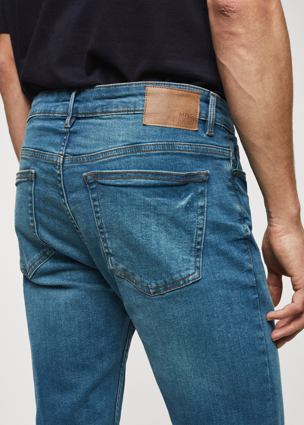 Jude skinny-fit jeans - Details of the article 6