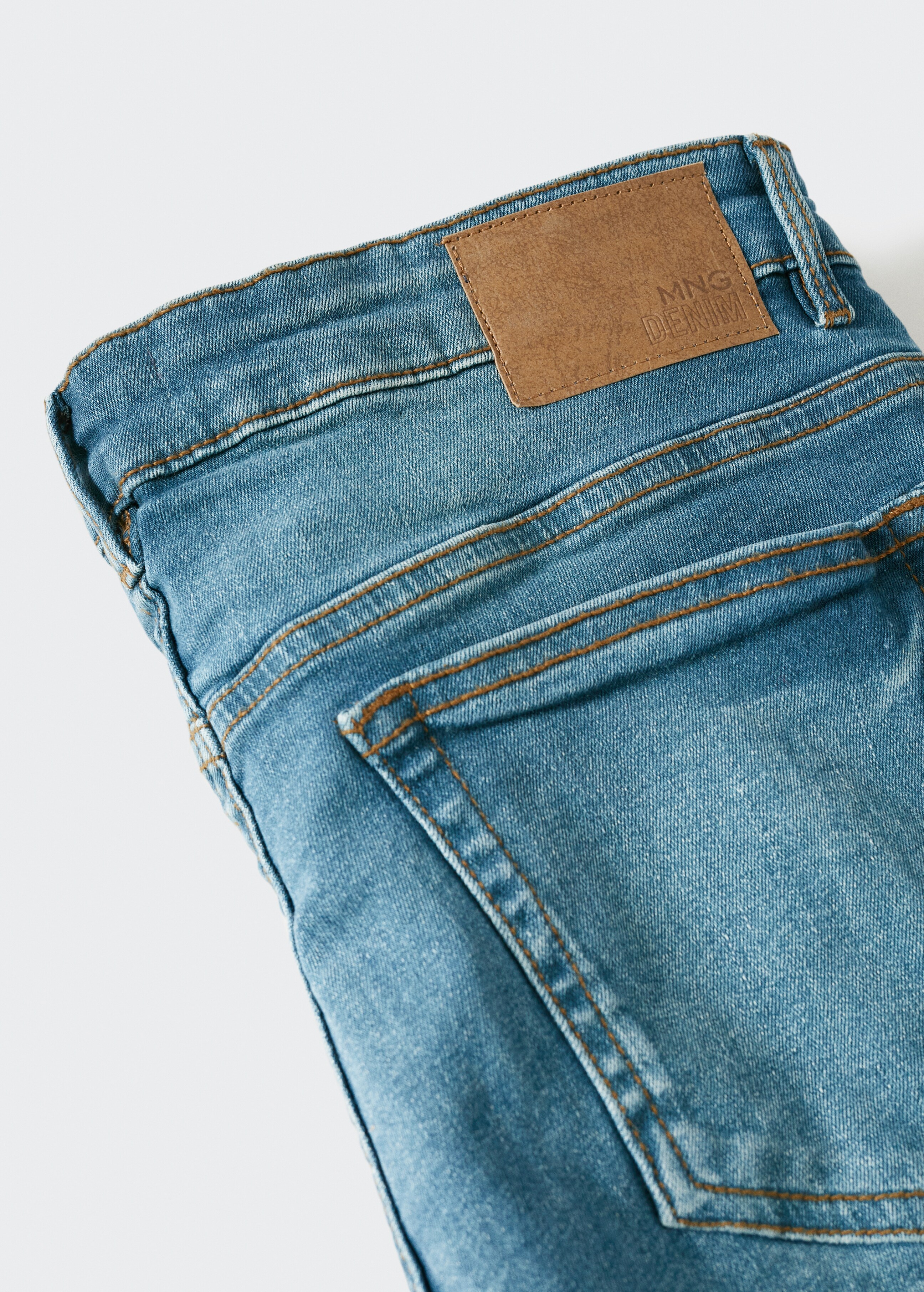 Skinny Fit-Jeans Jude - Detail des Artikels 8