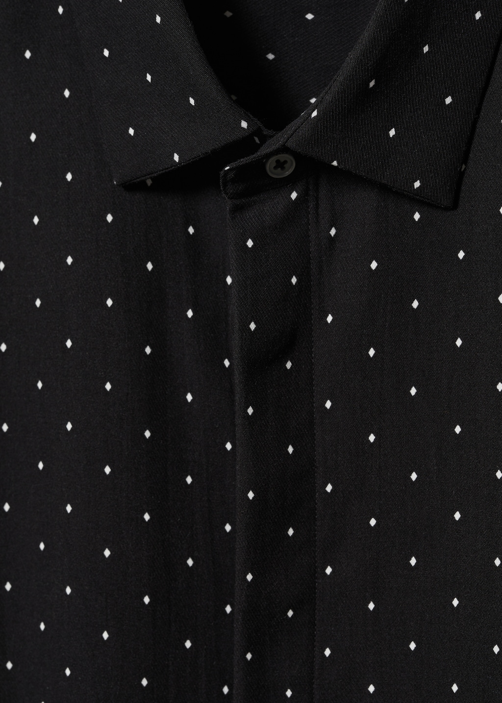 Printed dress shirt - Details of the article 8