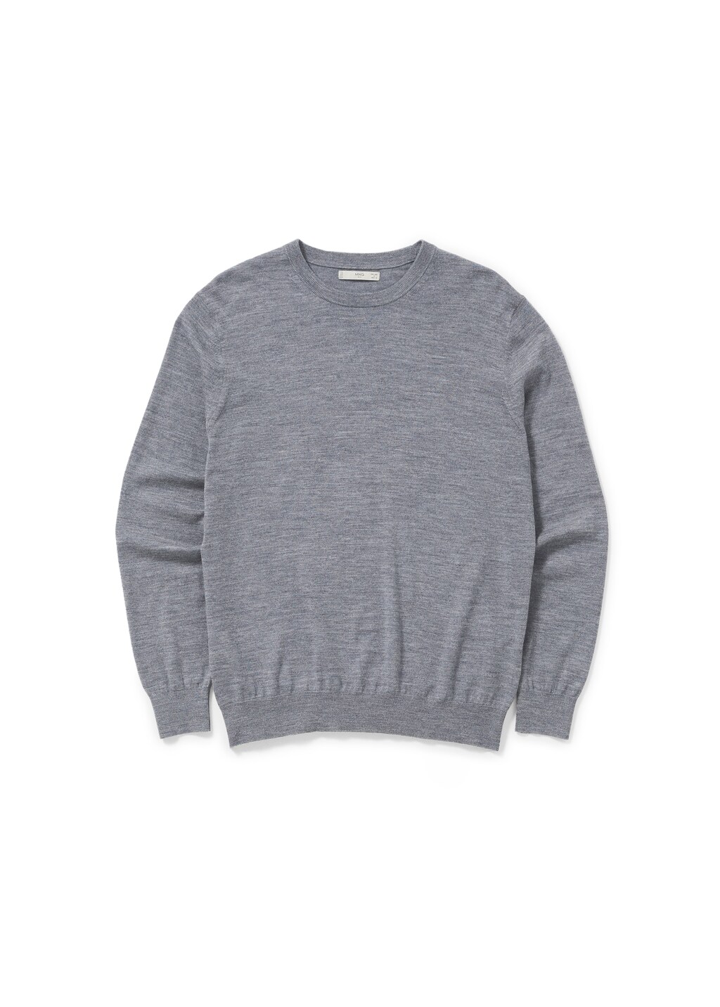 Merino wool washable sweater - Details of the article 9