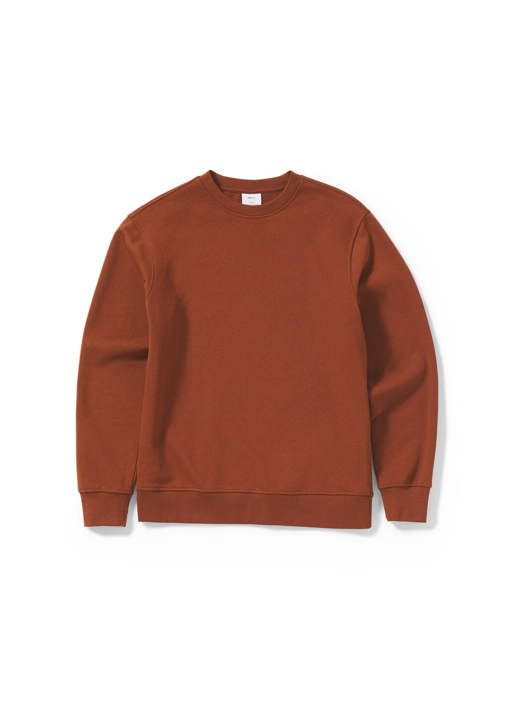 Plush cotton sweatshirt - Details of the article 9