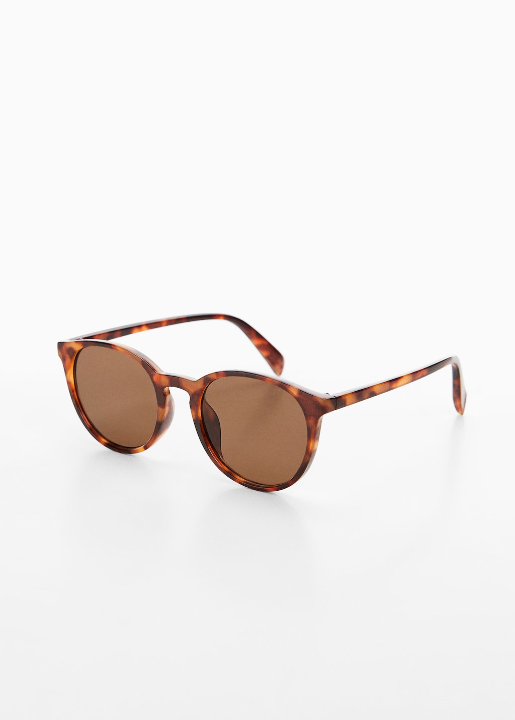 Acetate frame sunglasses - Medium plane