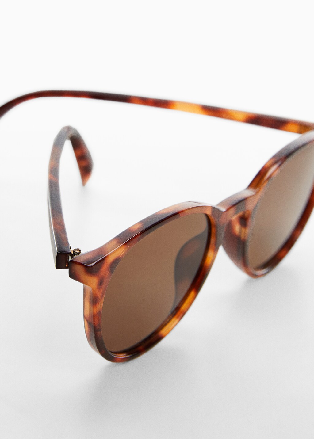 Acetate frame sunglasses - Details of the article 1