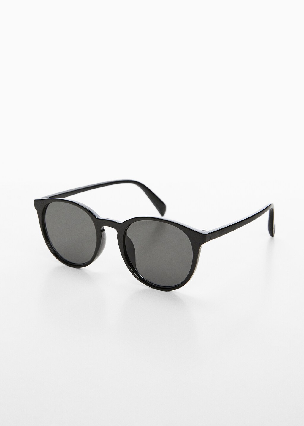 Acetate frame sunglasses - Medium plane