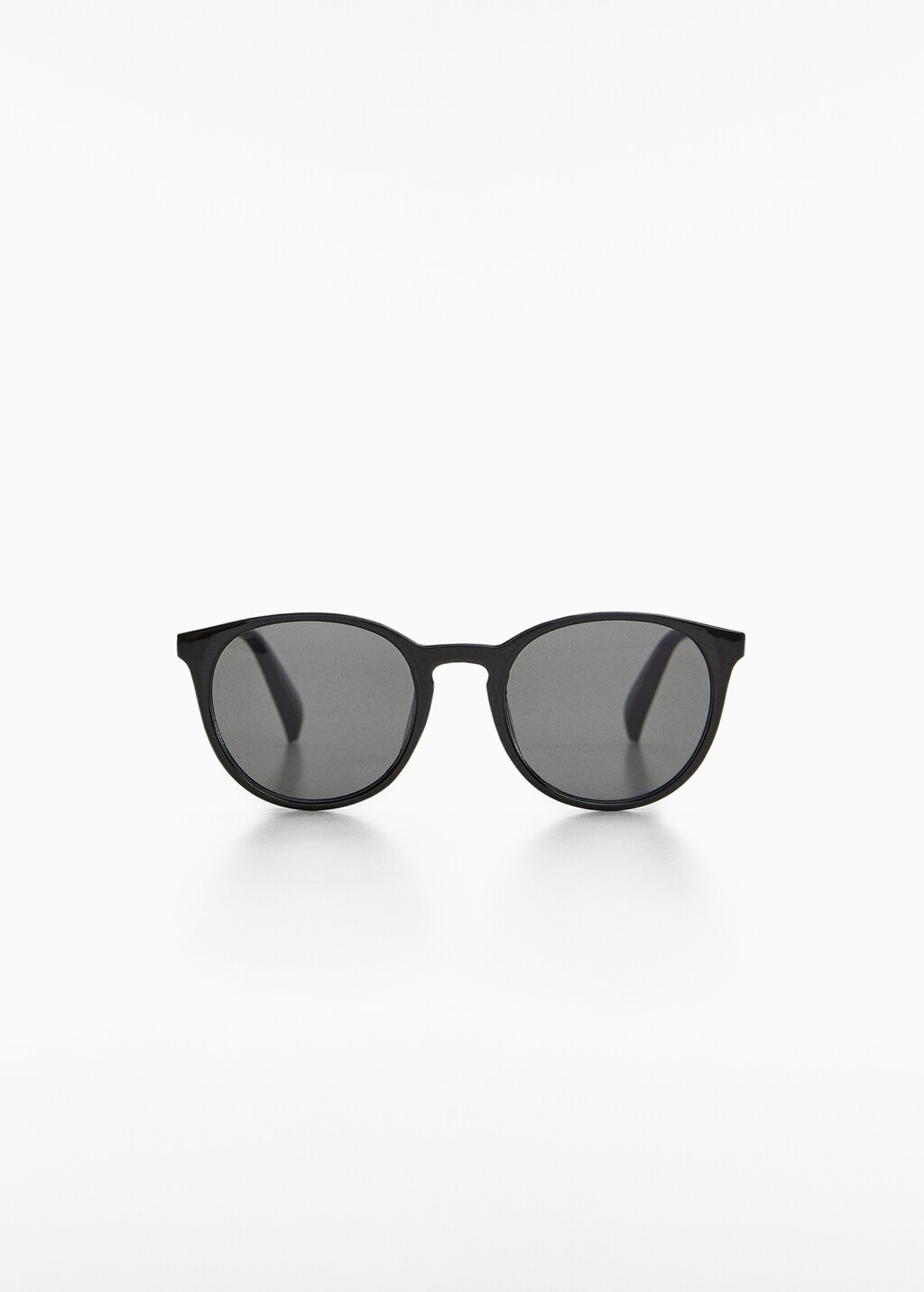 Acetate frame sunglasses - Article without model