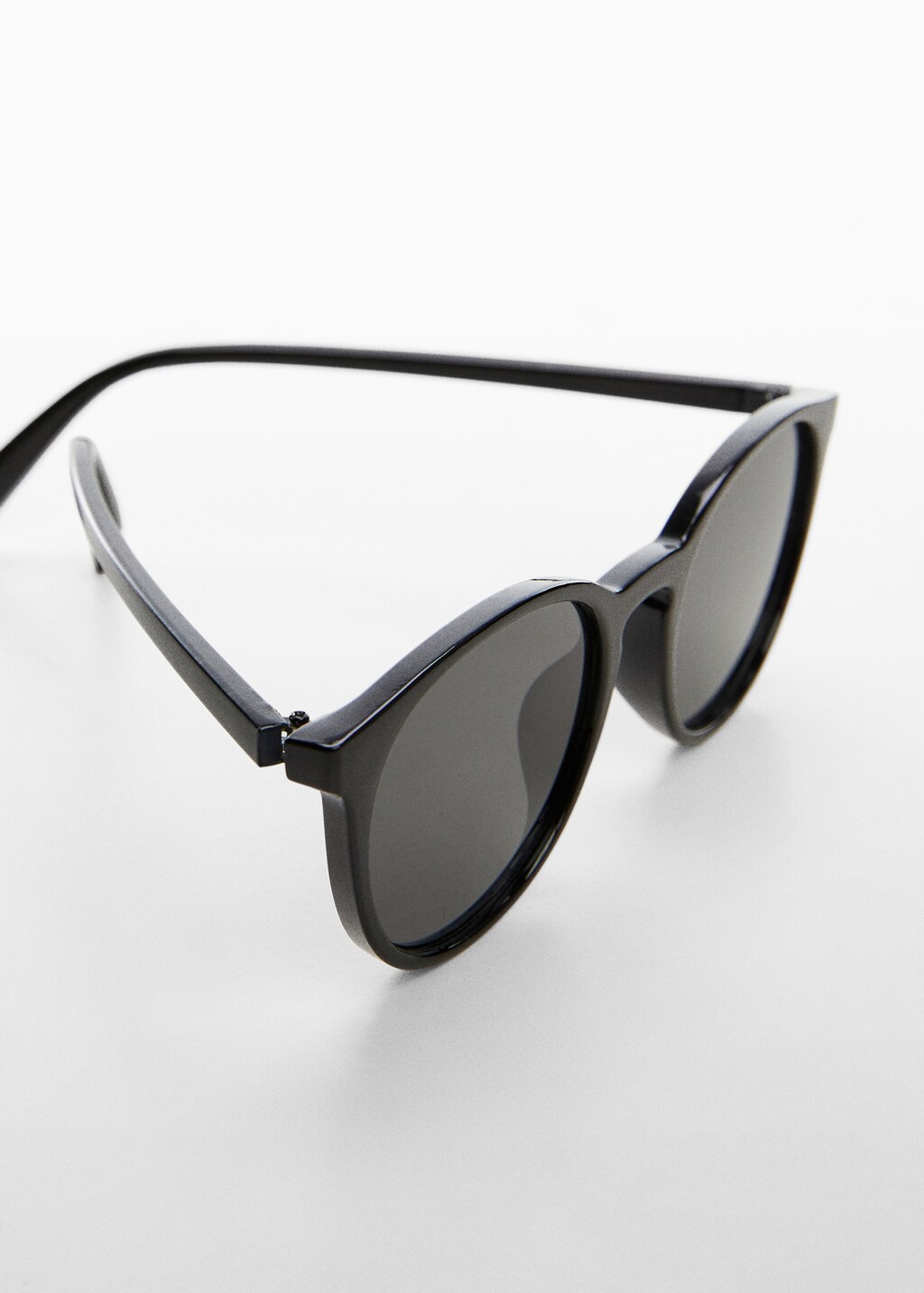 Acetate frame sunglasses - Details of the article 1