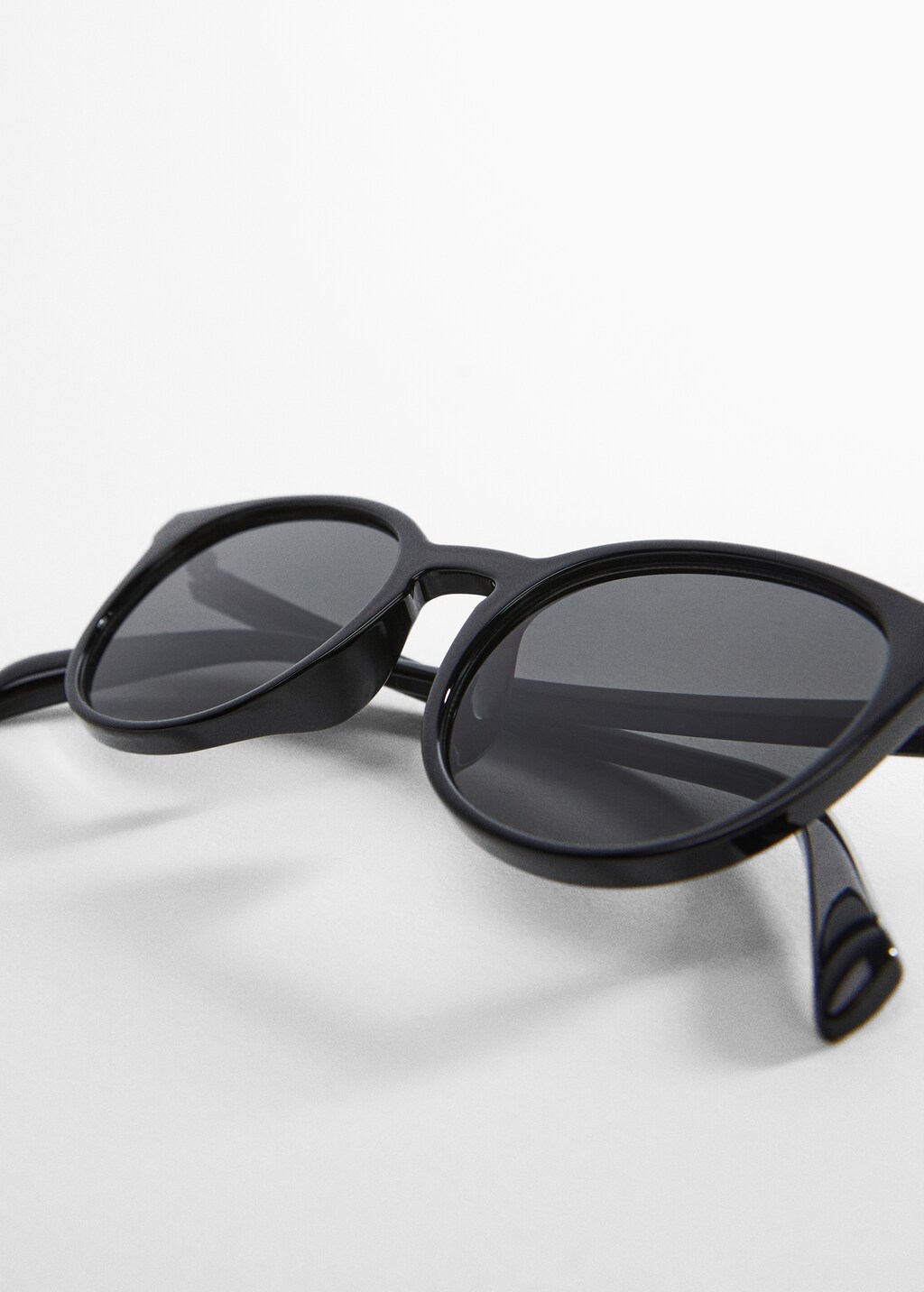 Acetate frame sunglasses - Details of the article 5