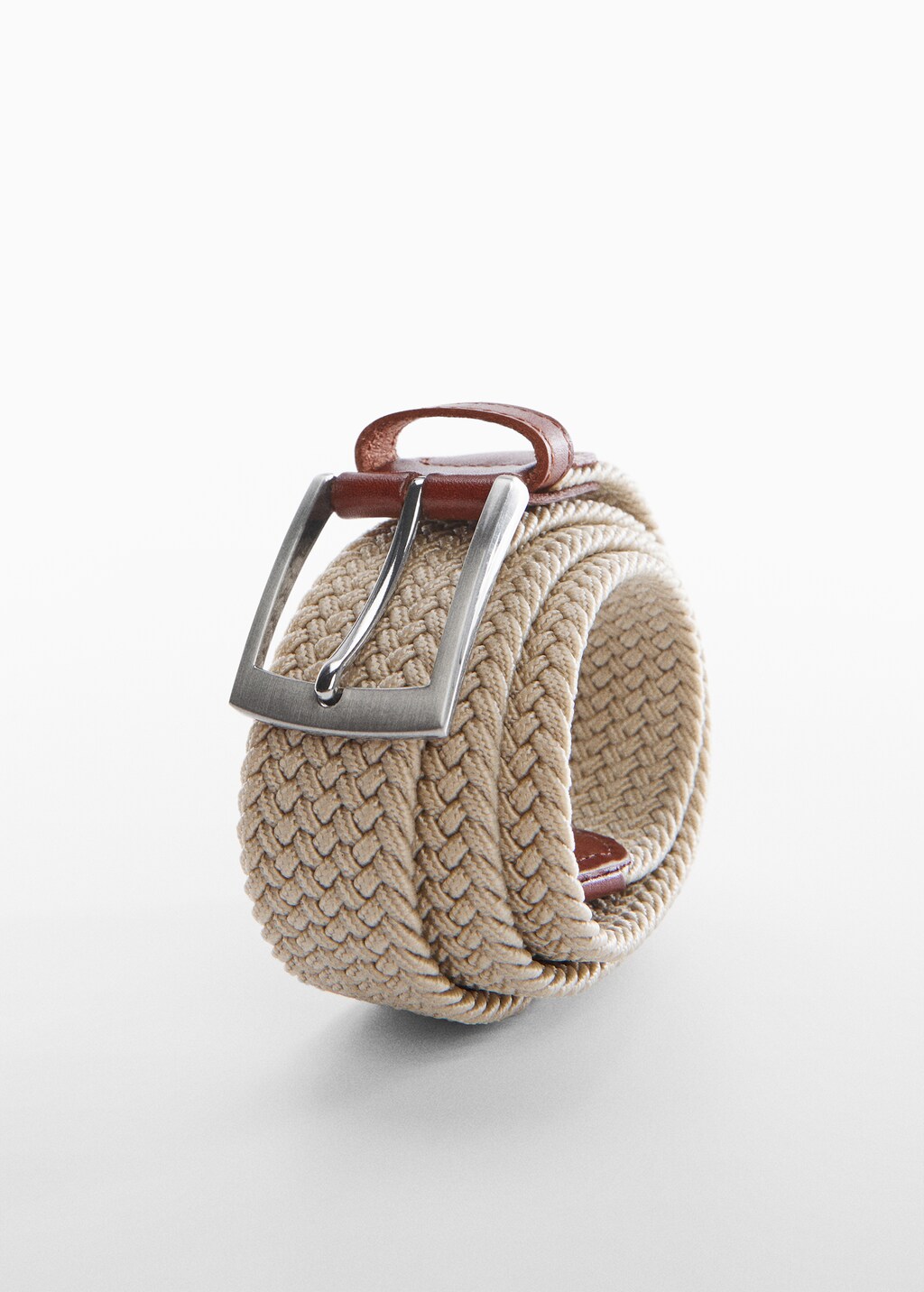 Braided elastic belt - Details of the article 2