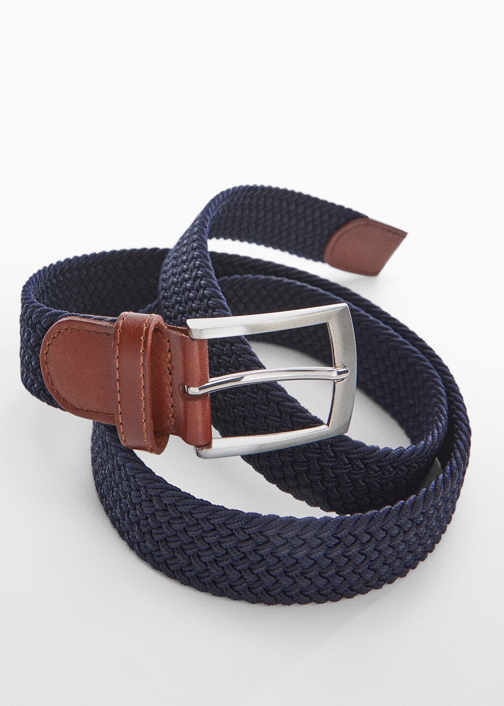 Braided elastic belt - Details of the article 2