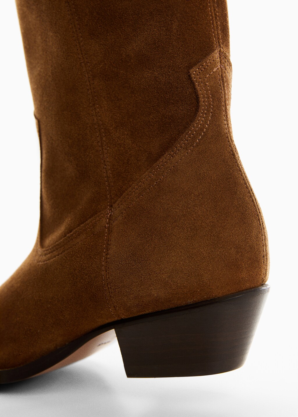 Cowboy leather boots - Details of the article 1