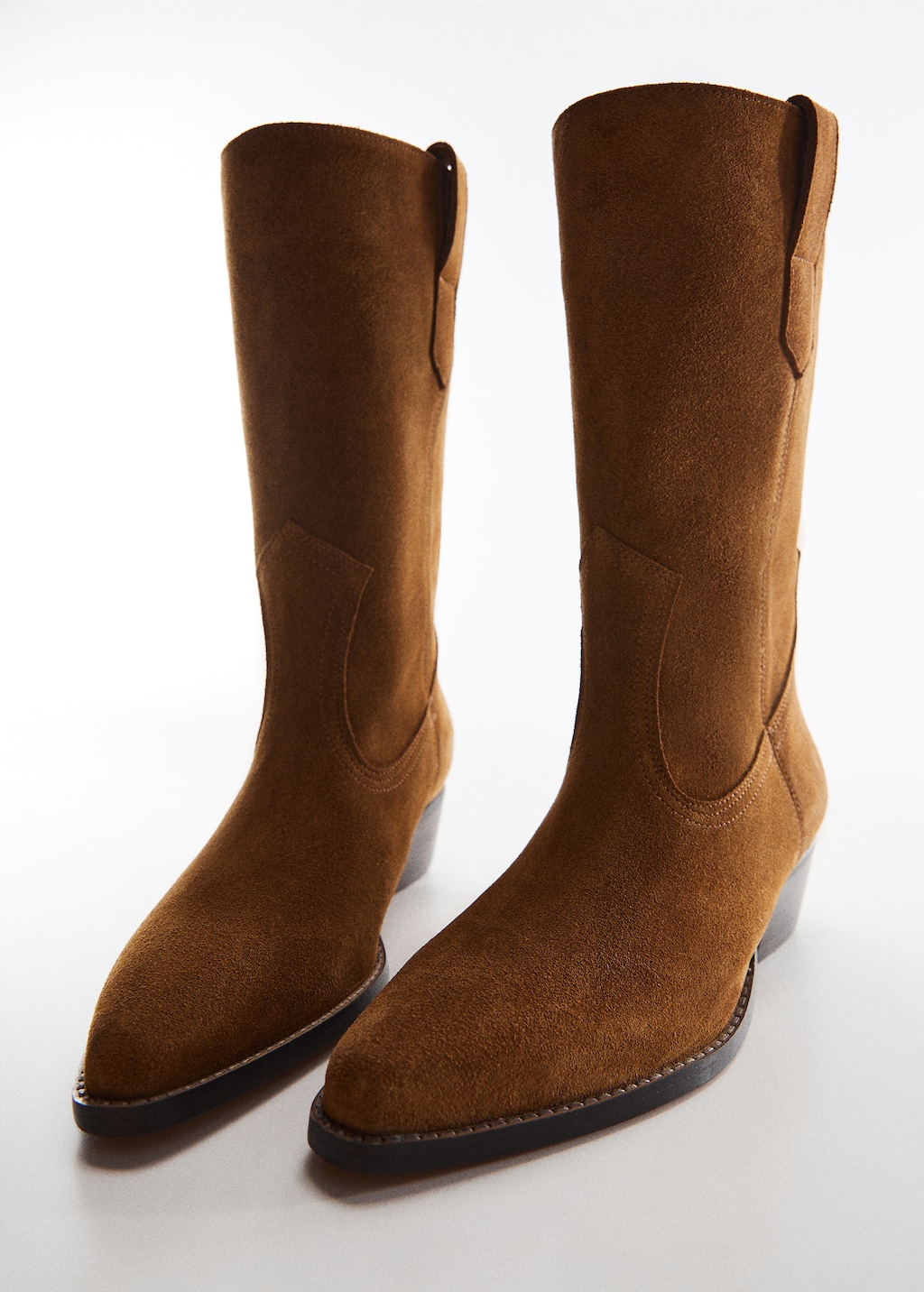 Cowboy leather boots - Details of the article 5