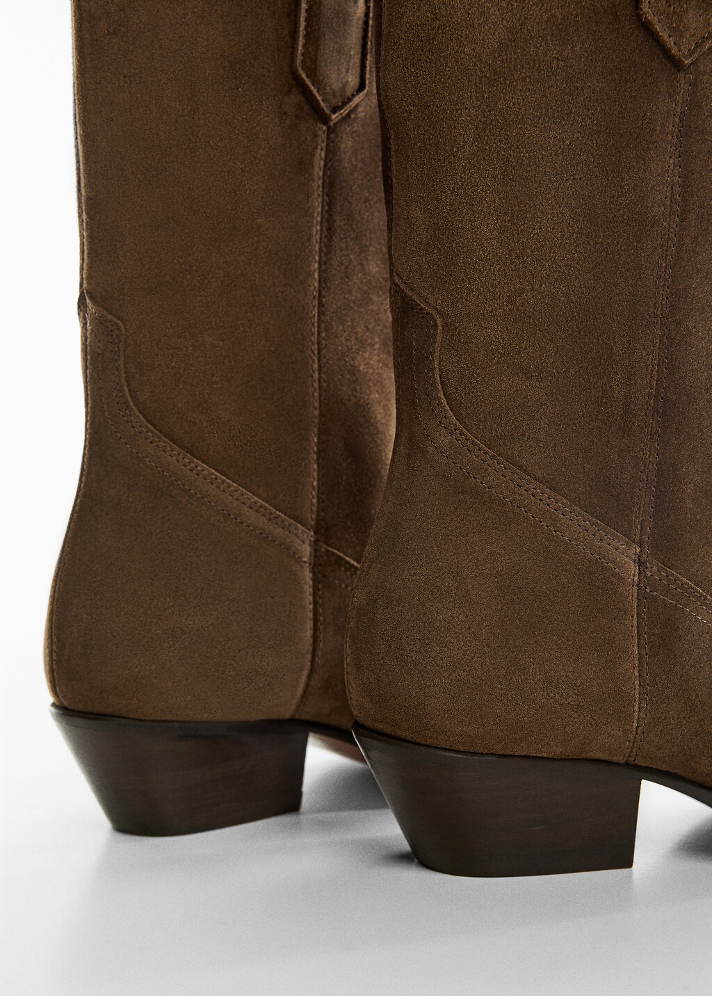 Cowboy leather boots - Details of the article 2