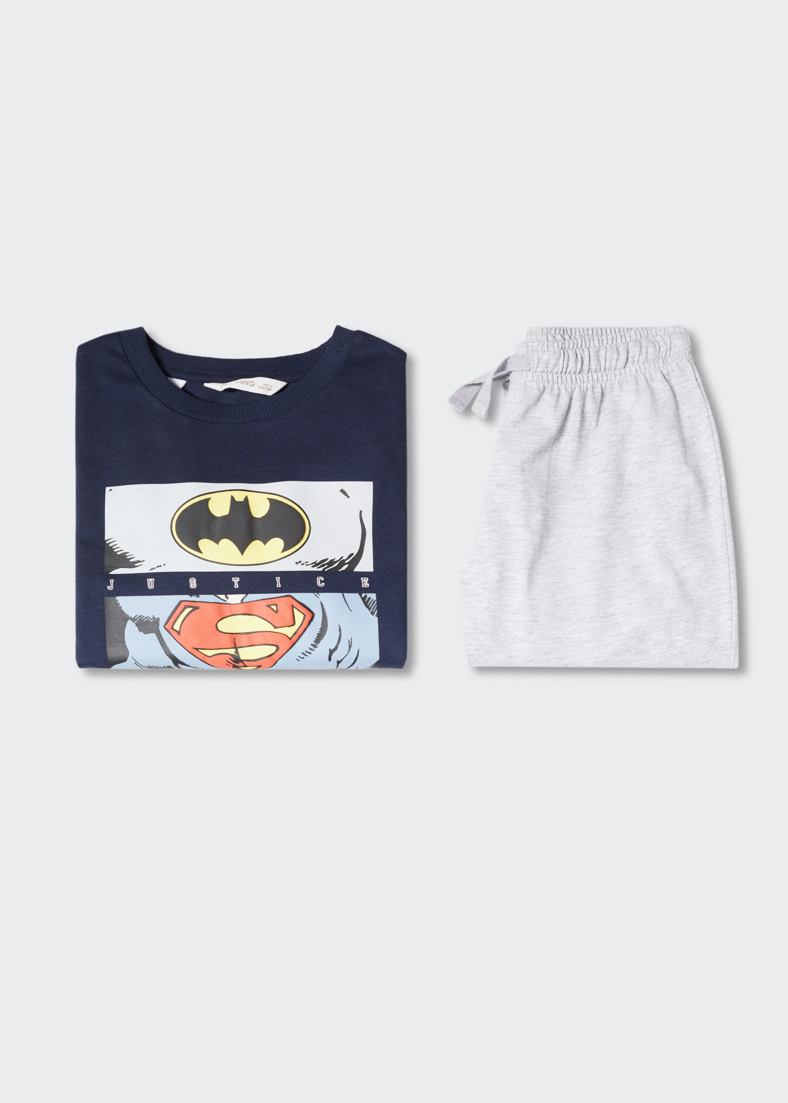 Superhero long pyjamas - Details of the article 8