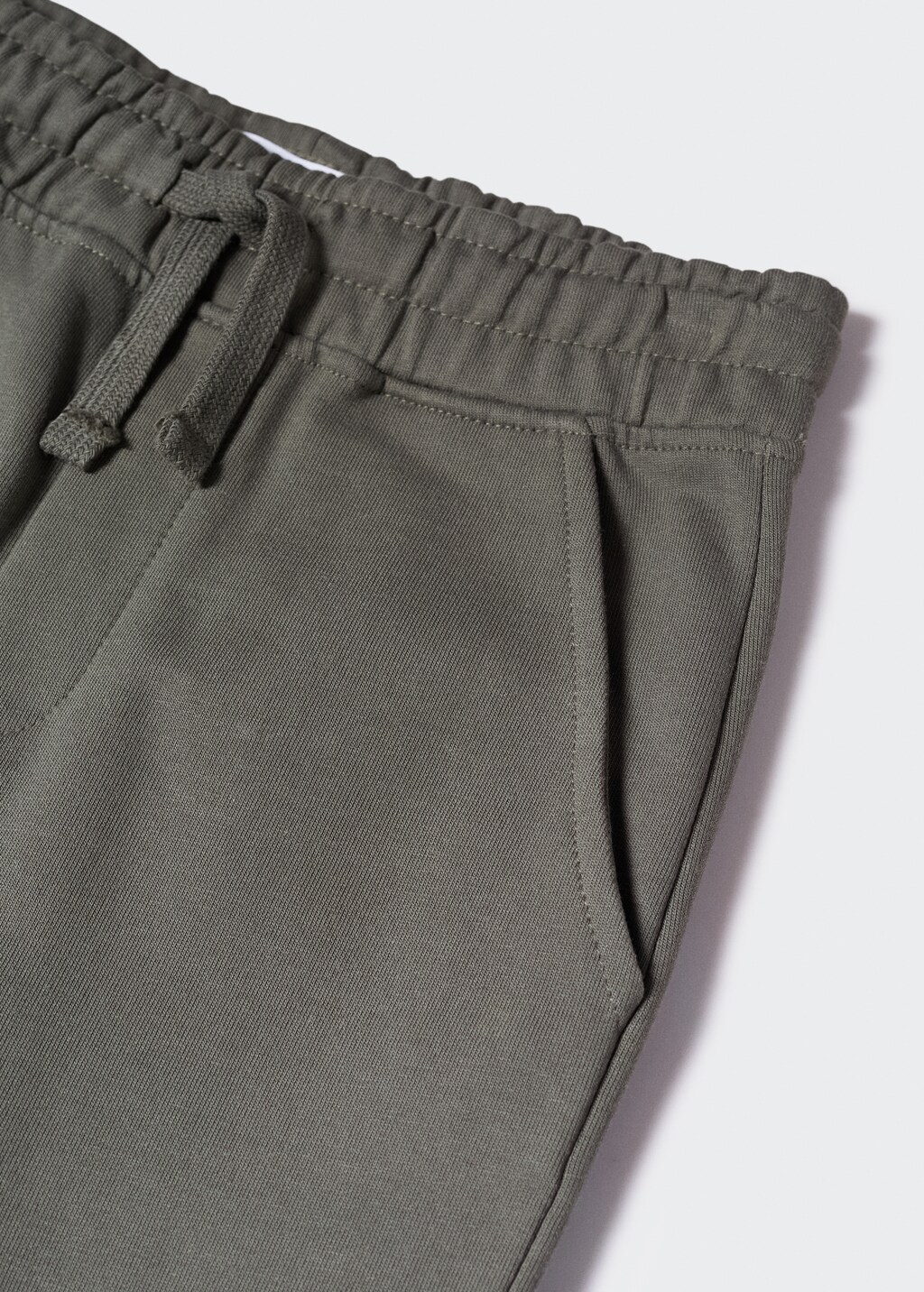 Cargo jogger trousers - Details of the article 8