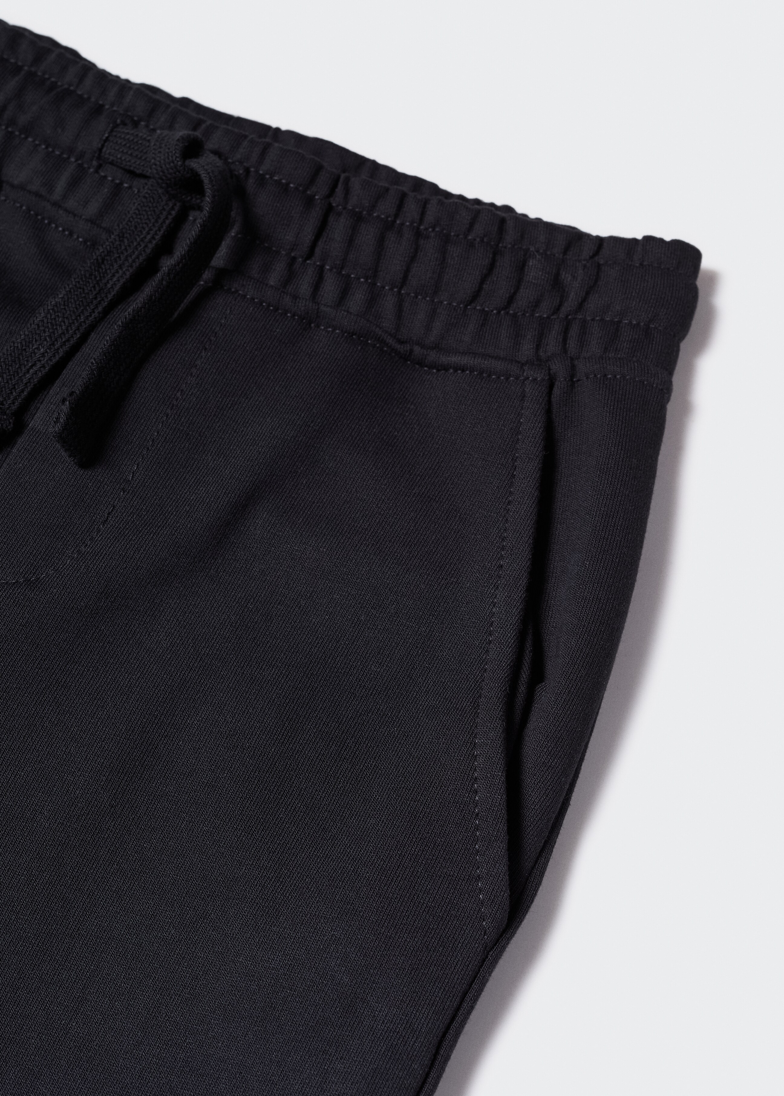 Cargo jogger trousers - Details of the article 8