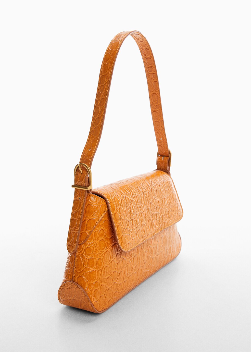 Coco shoulder bag  - Medium plane