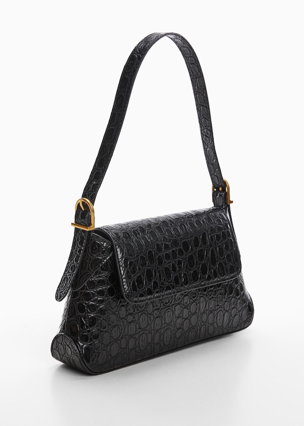 Coco shoulder bag  - Medium plane