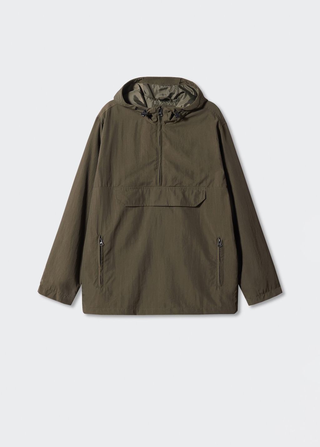 Waterproof windbreaker jacket - Article without model