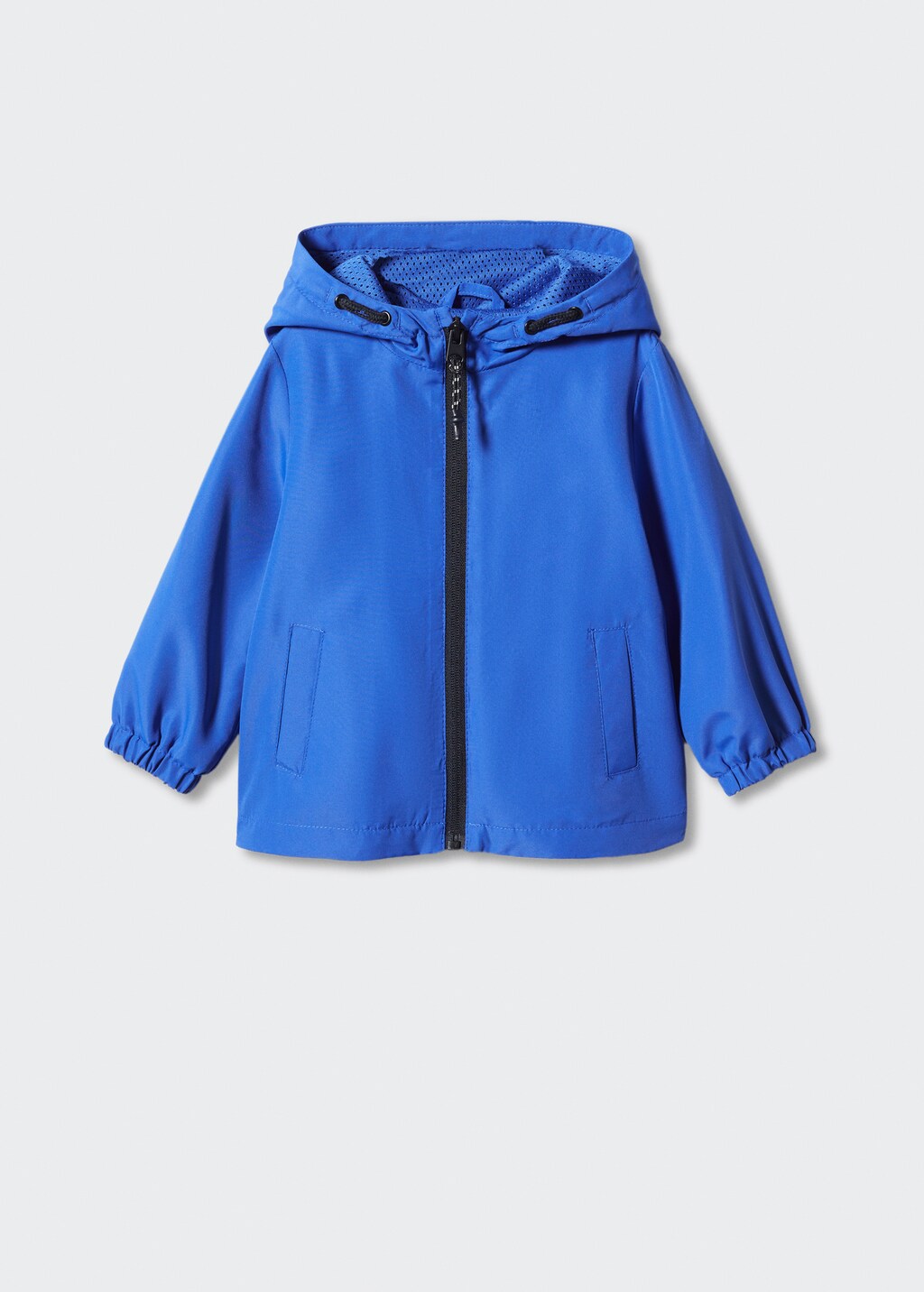 Hooded jacket - Article without model