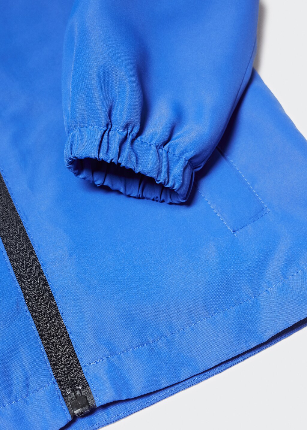 Hooded jacket - Details of the article 0