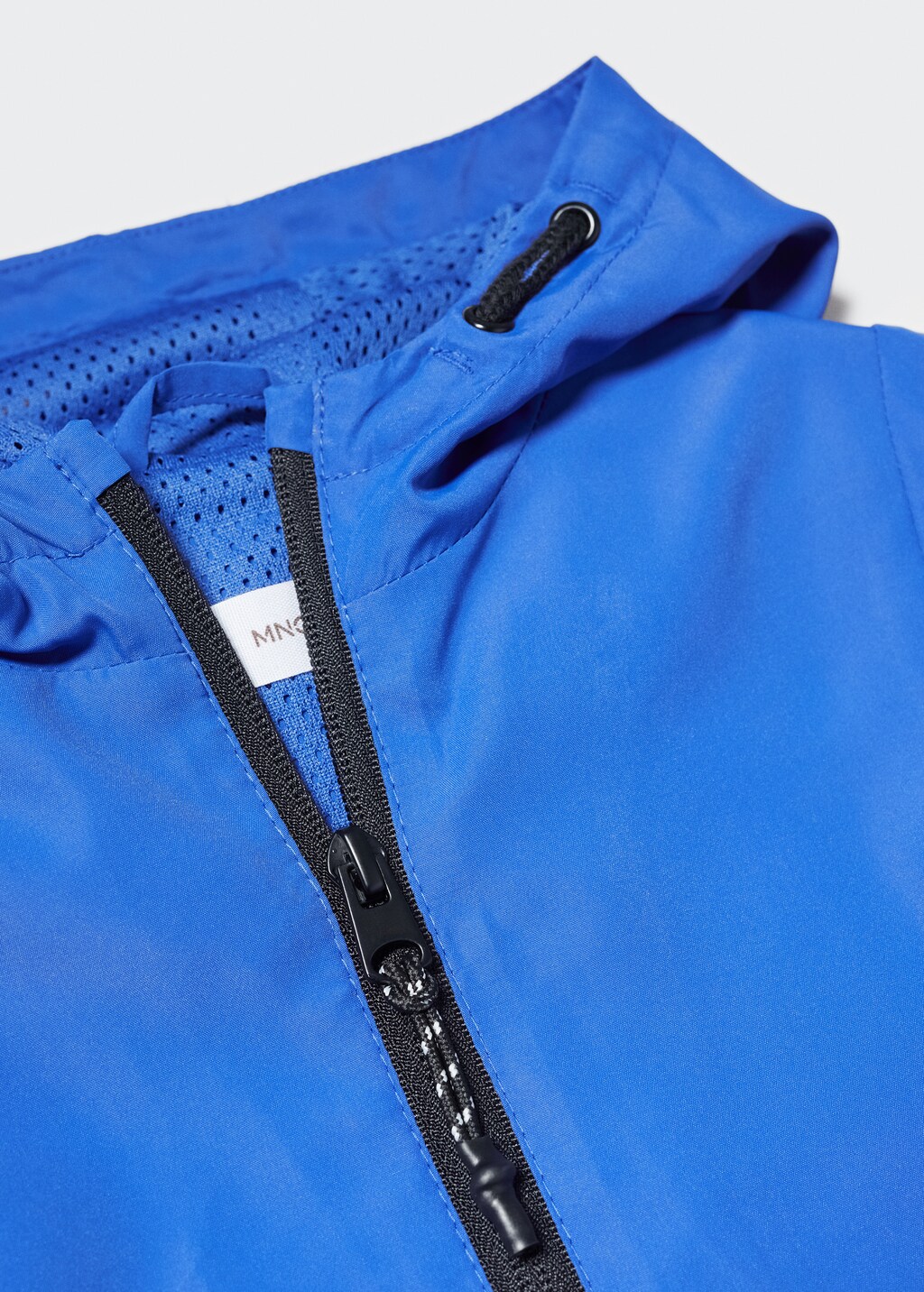 Hooded jacket - Details of the article 8