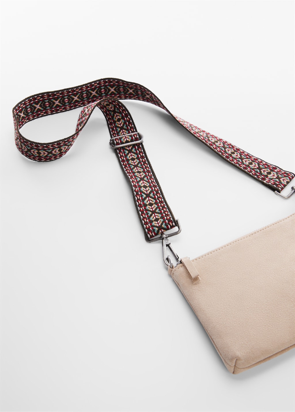 Patterned bag strap - Details of the article 1