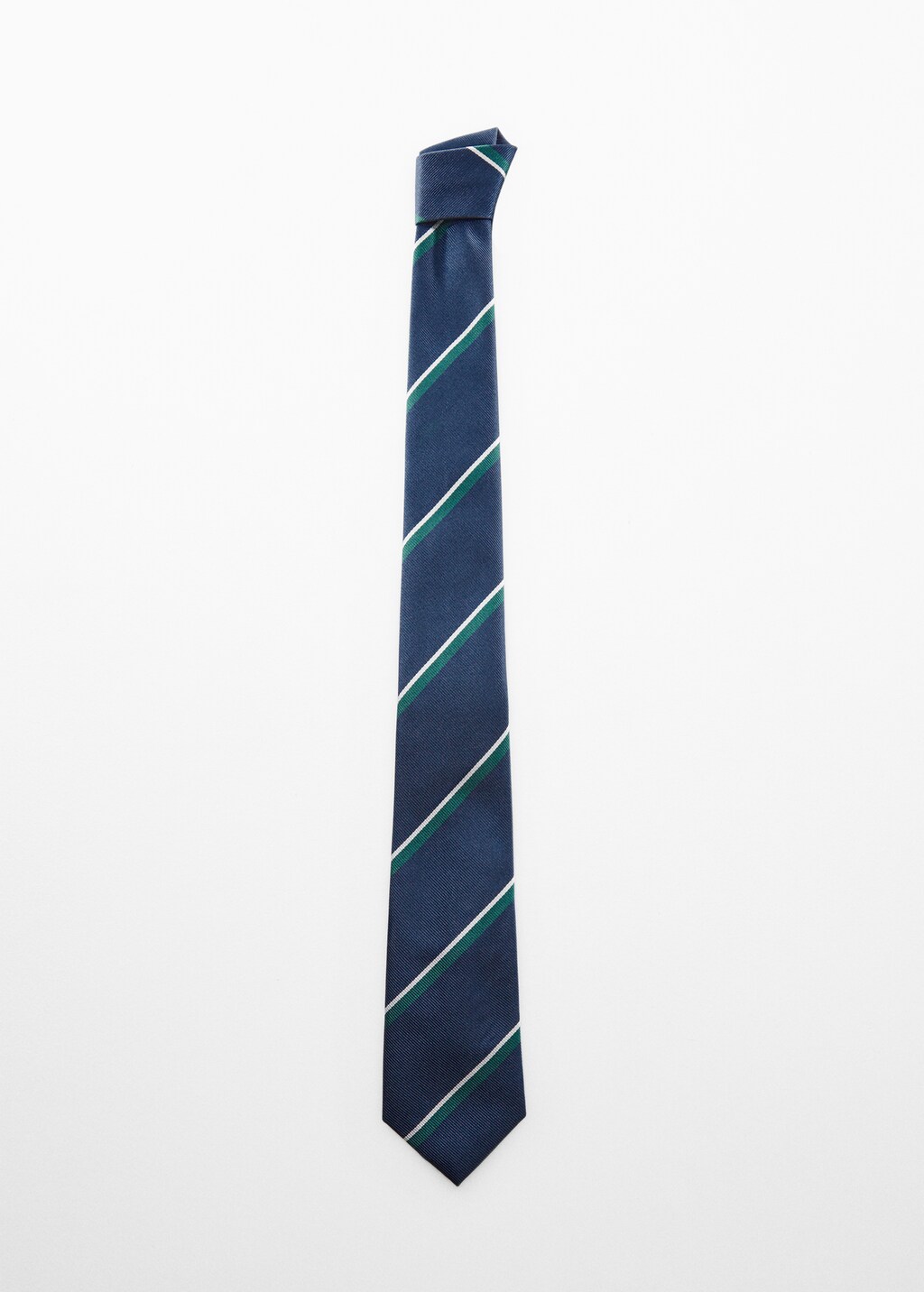 Striped tie - Article without model