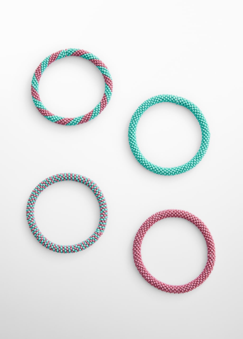 Pack of 4 bracelets - Details of the article 1