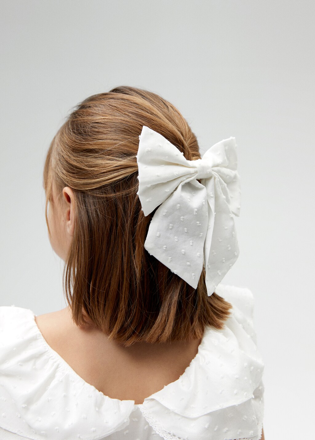 Bow hairclip - Details of the article 5