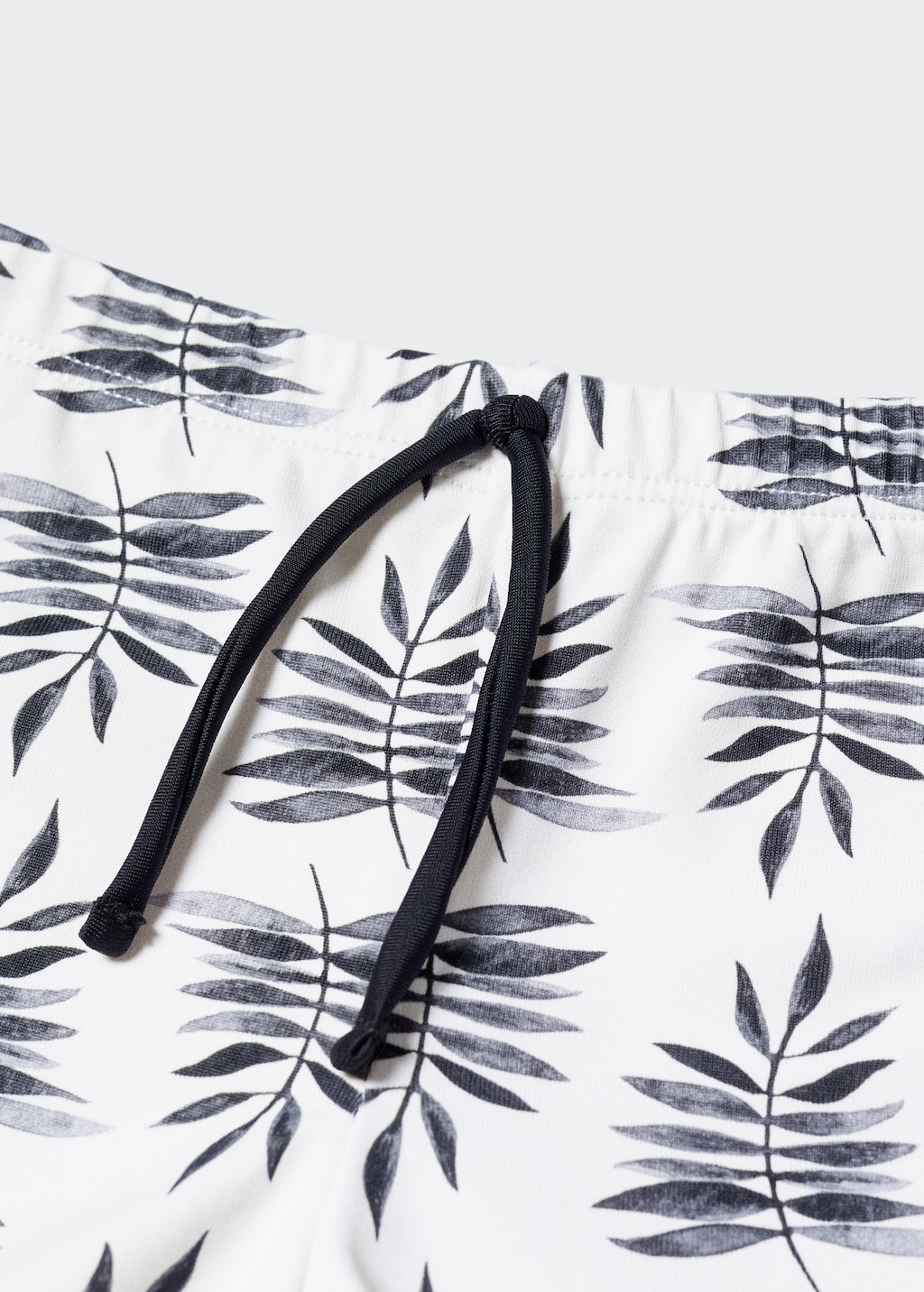 Printed swimsuit - Details of the article 0