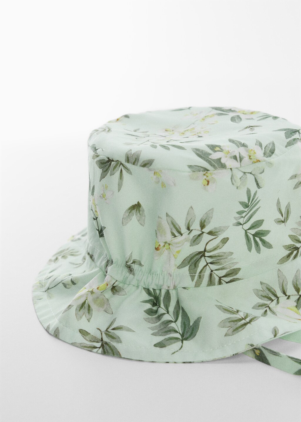 Gorra bucket estampat - Pla mig