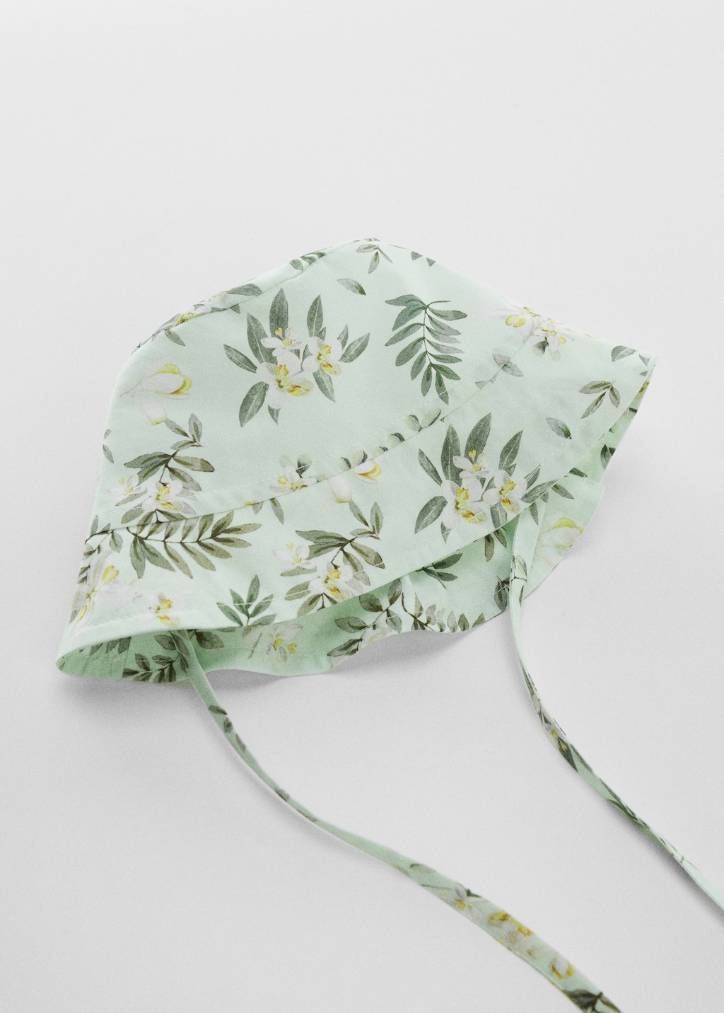 Bucket print hat - Details of the article 1