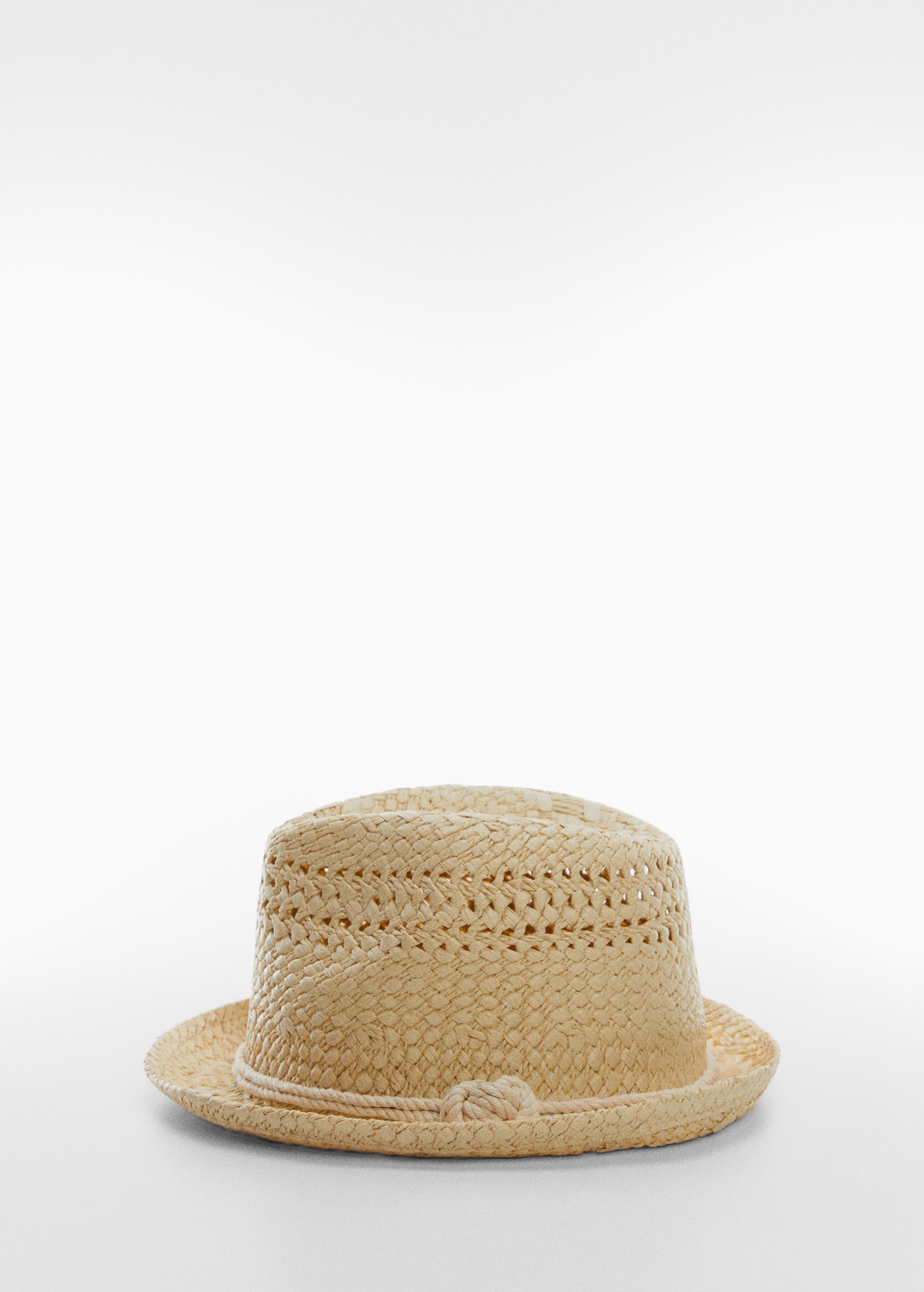 Shells straw hat - Article without model