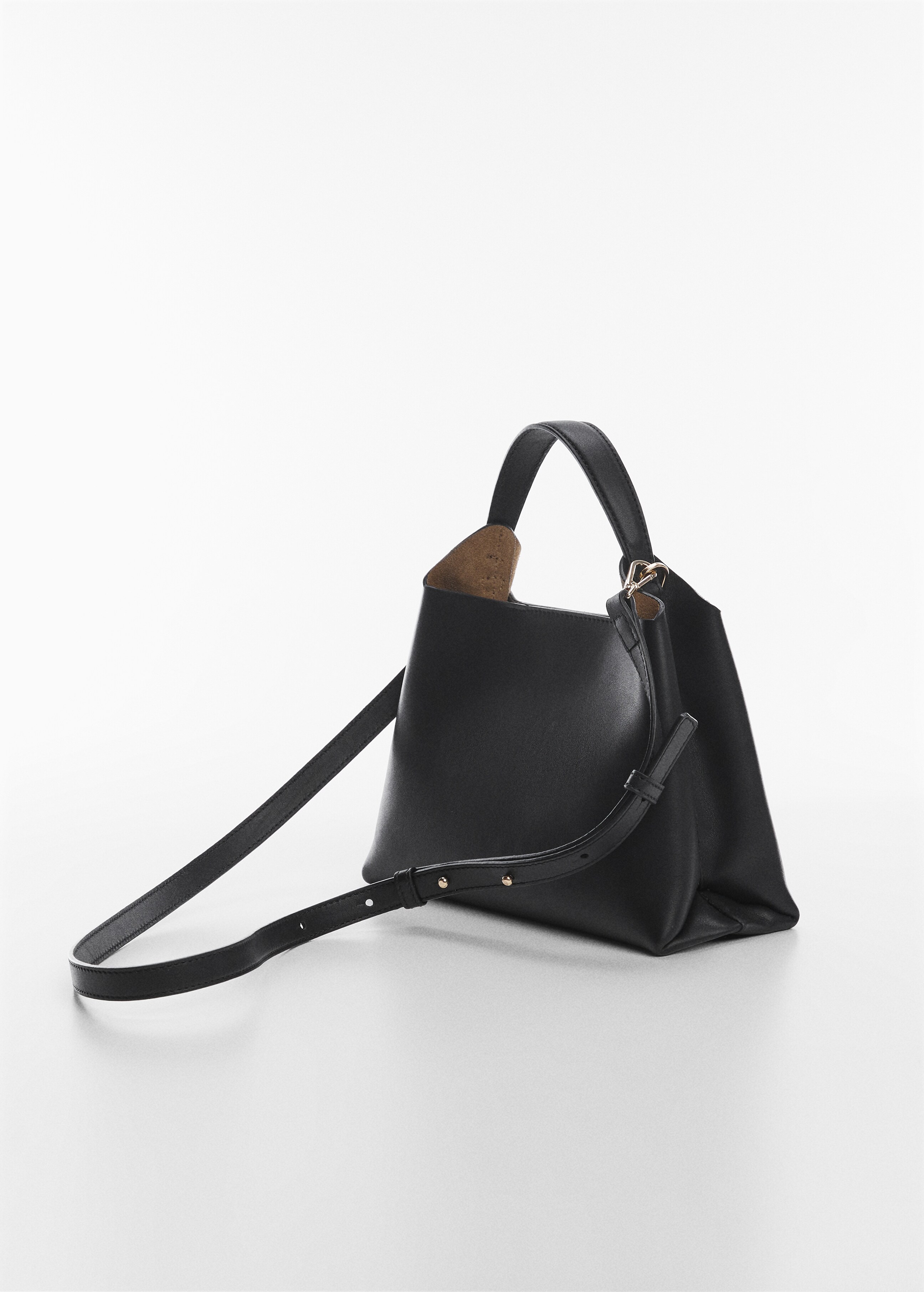 Leather strap bag - Details of the article 2