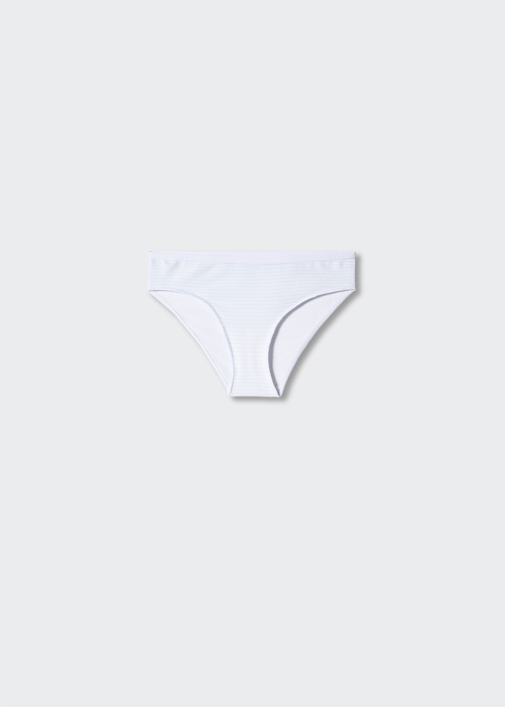 3 pack of printed cotton panties - Details of the article 0