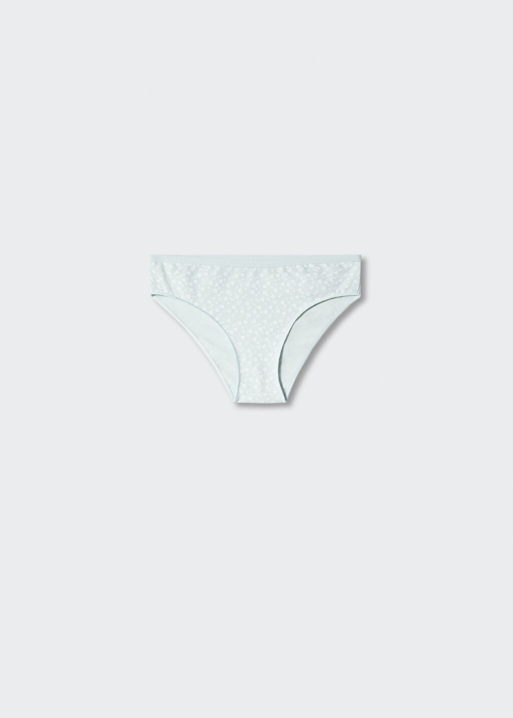 3 pack of printed cotton panties - Details of the article 8