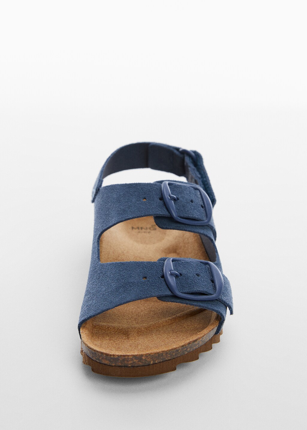 Buckled sandal - Details of the article 1