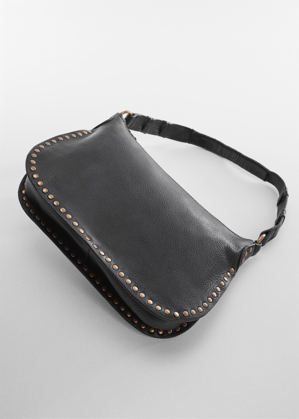 Stud leather bag - Details of the article 3