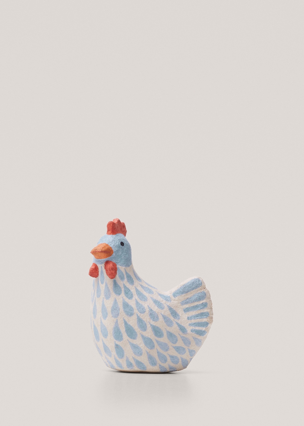 Easter hen ornament - Article without model