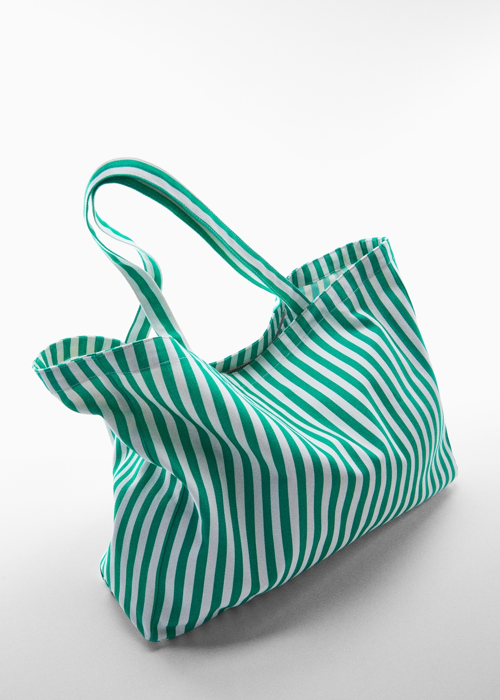 Printed shopper bag