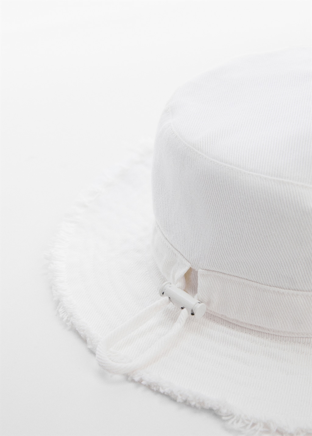 Adjustable bucket hat - Medium plane