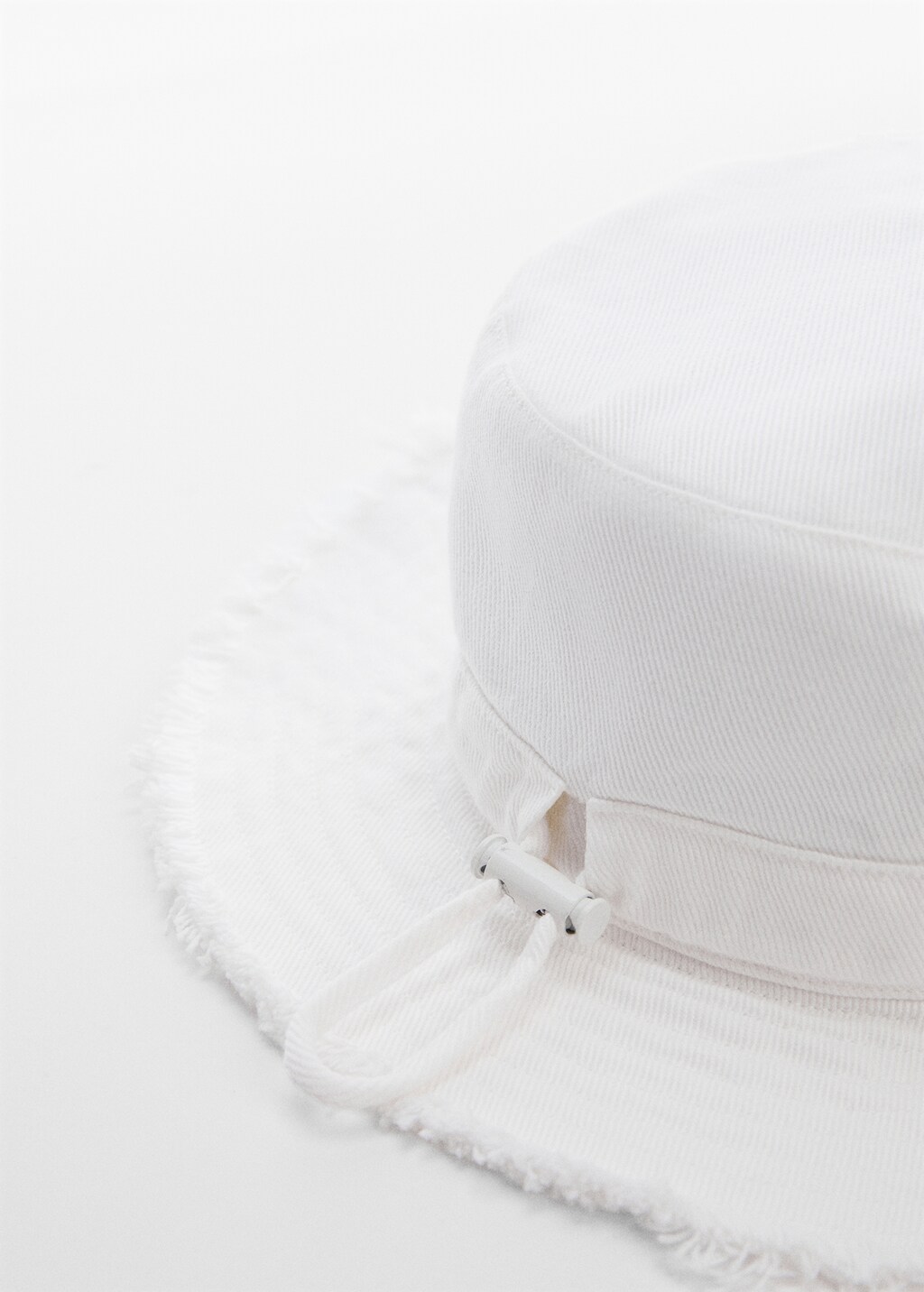 Adjustable bucket hat - Medium plane