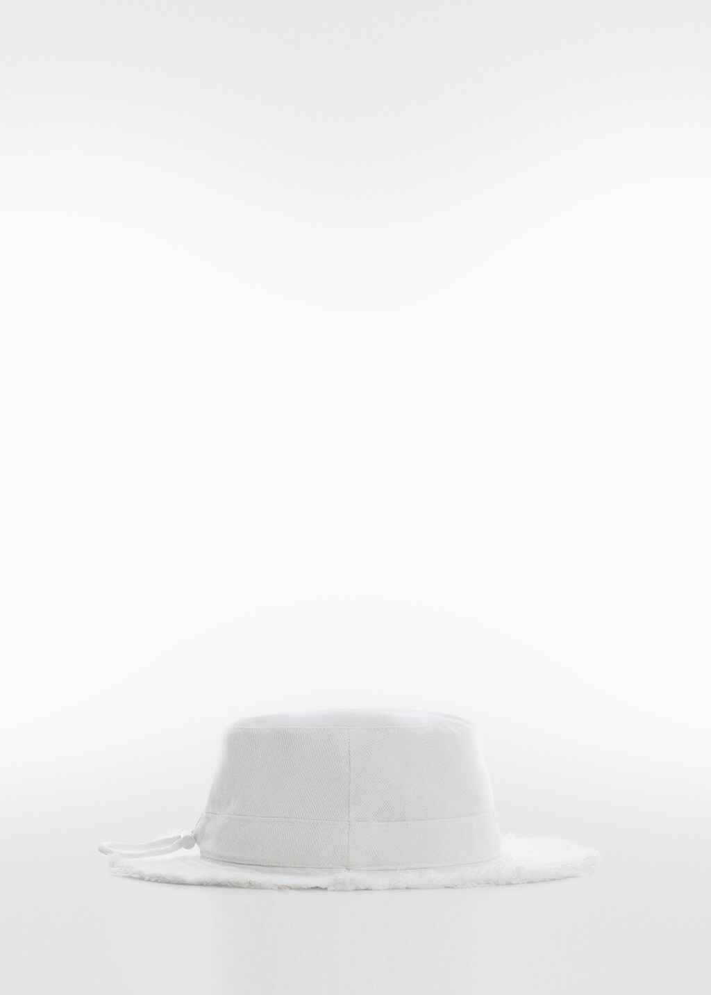 Adjustable bucket hat - Article without model