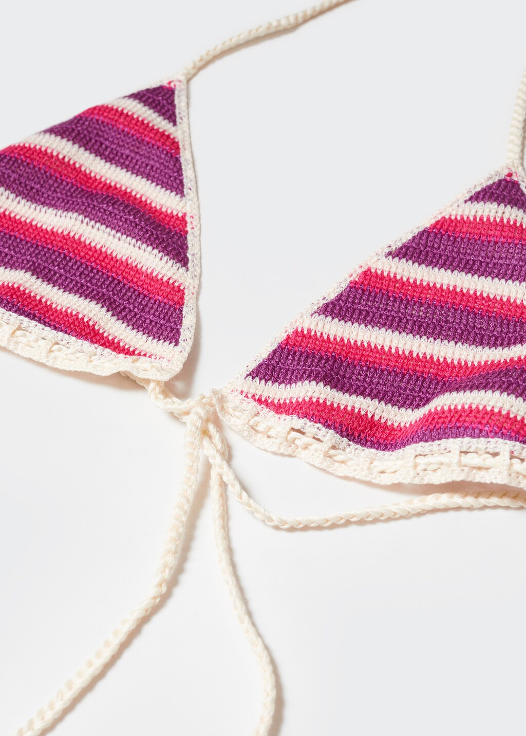 Top bikini crochet - Detalle del artículo 8