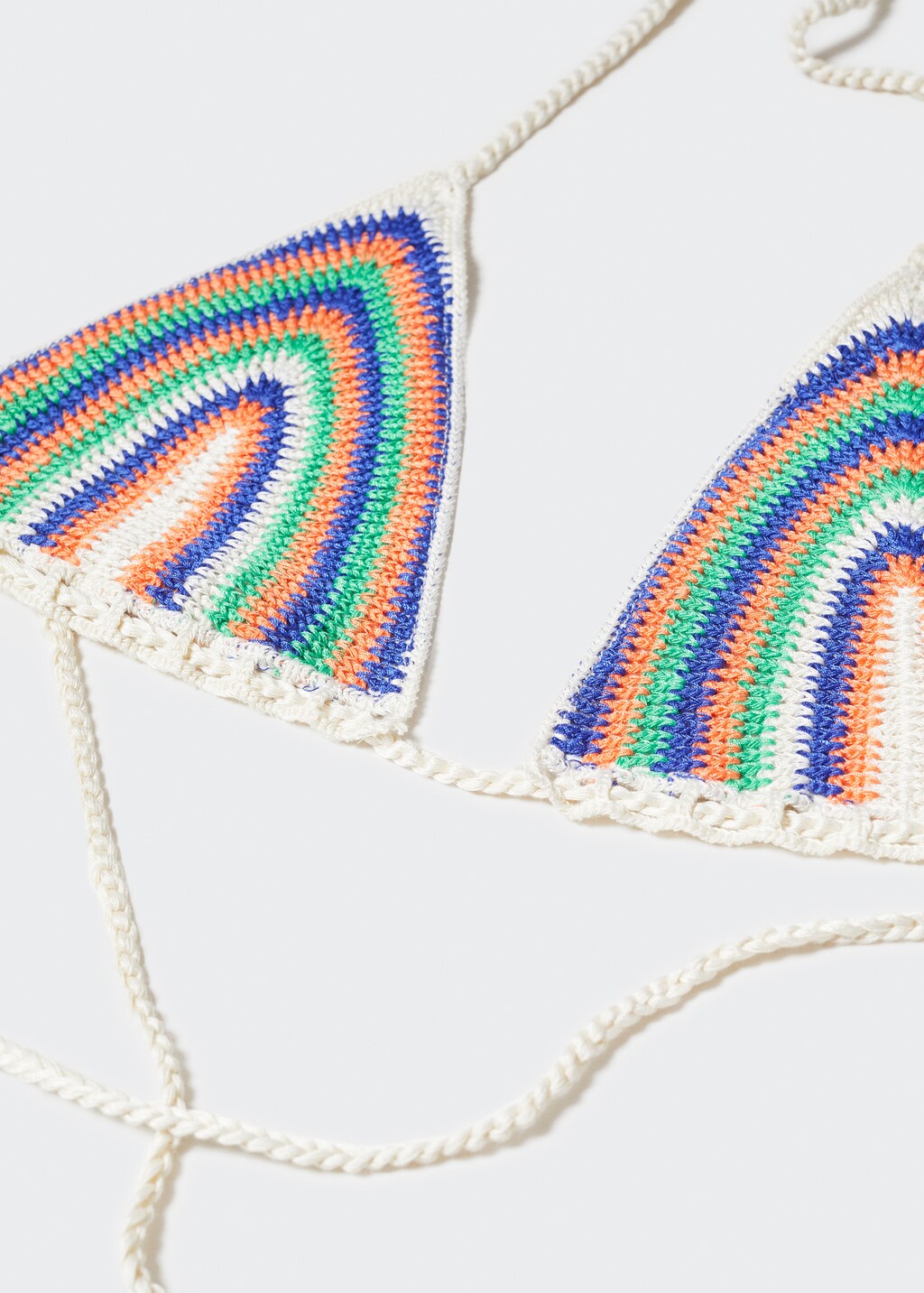 Haut bikini crochet - Détail de l'article 8