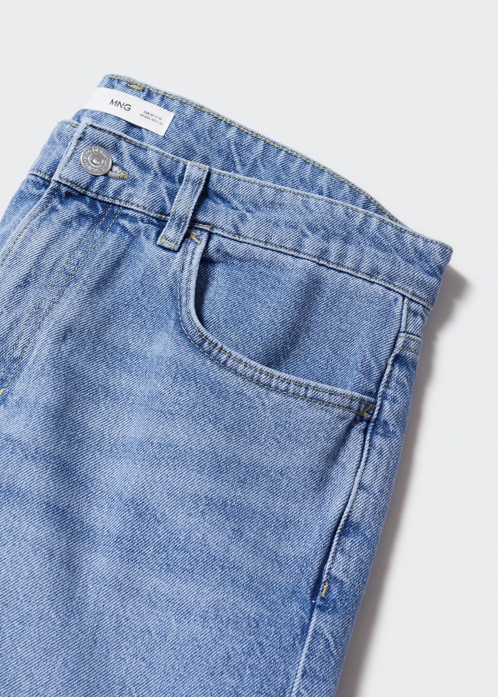 Carrot-fit jeans - Man | MANGO OUTLET USA