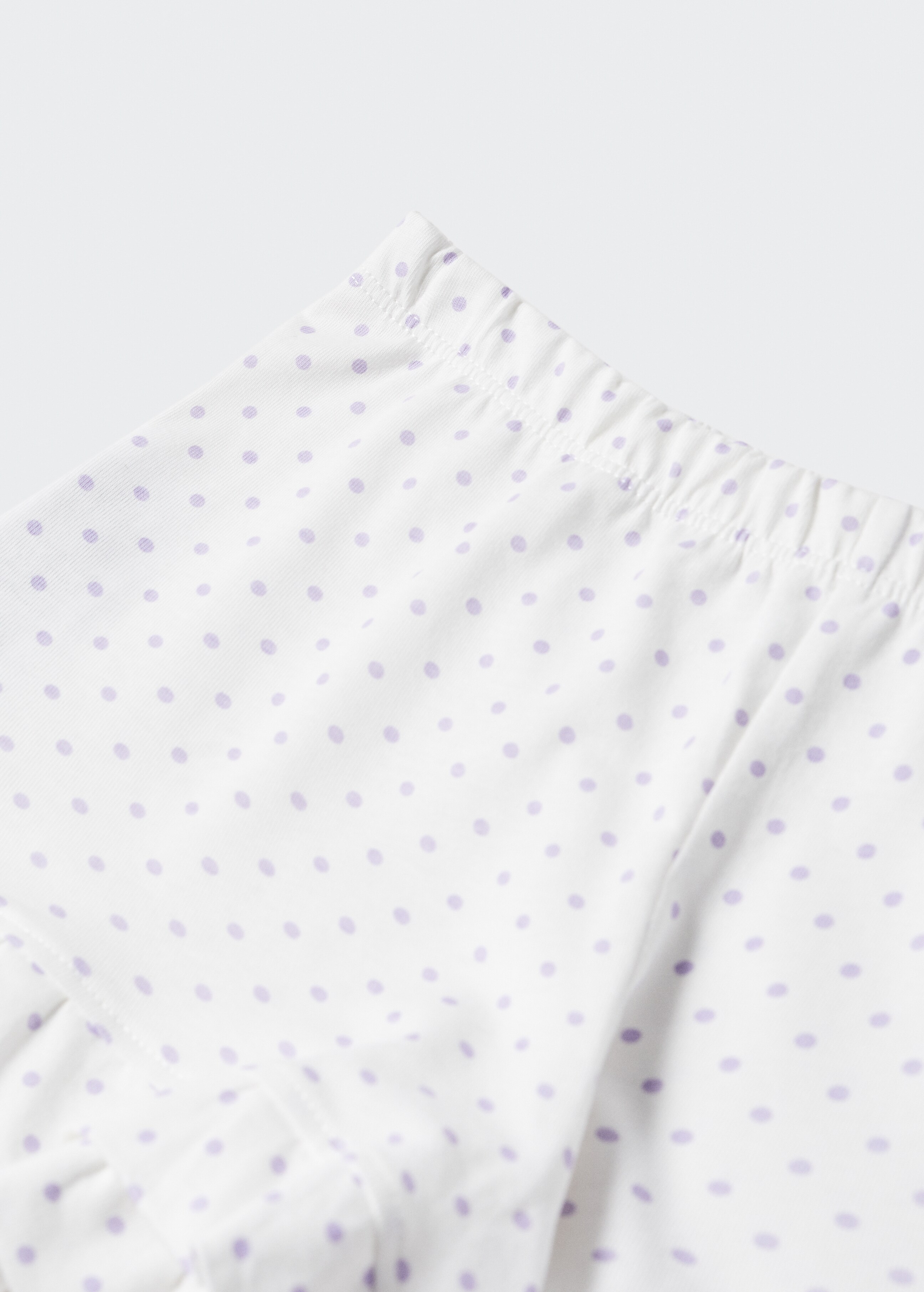 Mintás rövid pizsama - A termék adatai 0