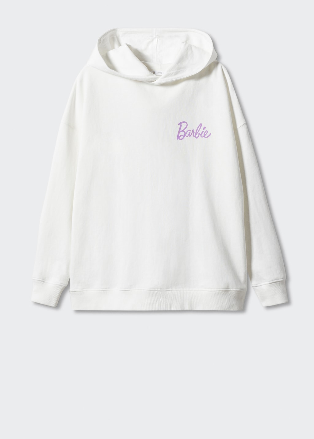 Baumwoll-Sweatshirt Barbie - Artikel ohne Model