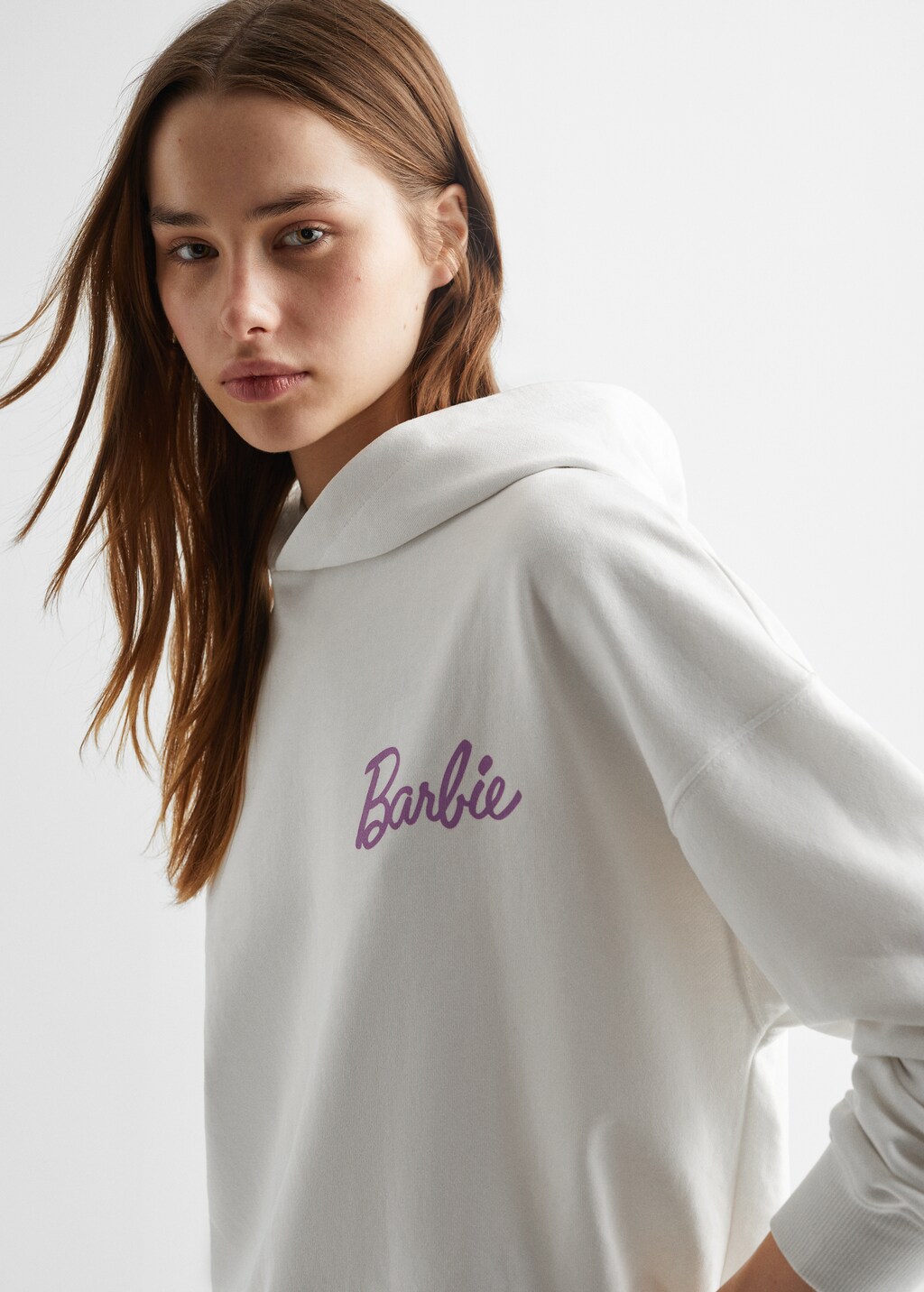 Baumwoll-Sweatshirt Barbie - Detail des Artikels 1