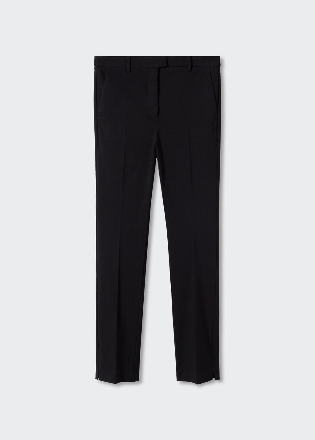 Crop skinny trousers - Article without model